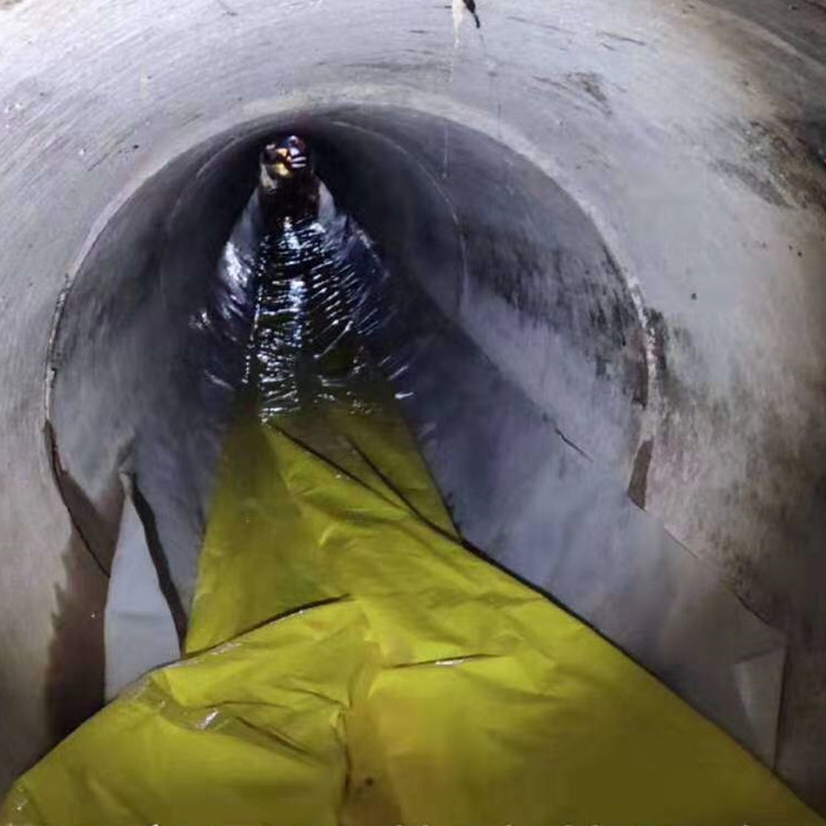 黔西南管道光固化修复