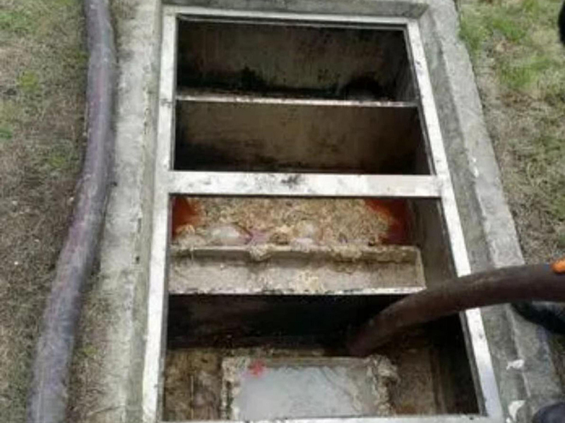 黔西南隔油池清理