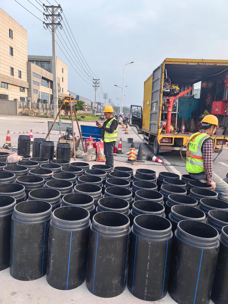 黔西南管道短管置换