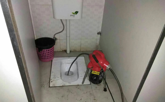 黔西南蹲便疏通