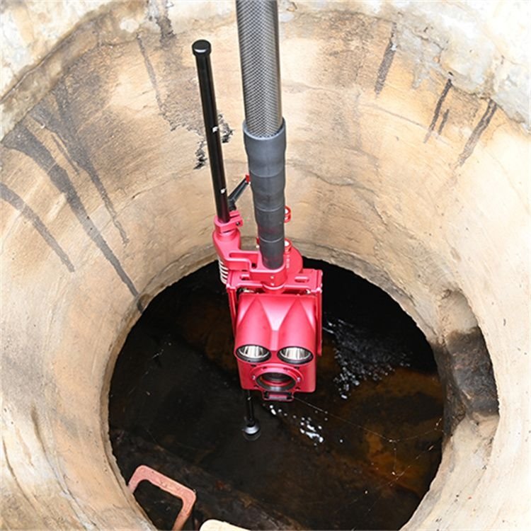 黔西南管道潜望镜检测（QV检测）