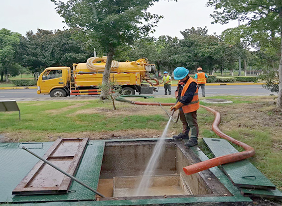 黔西南化油池清理