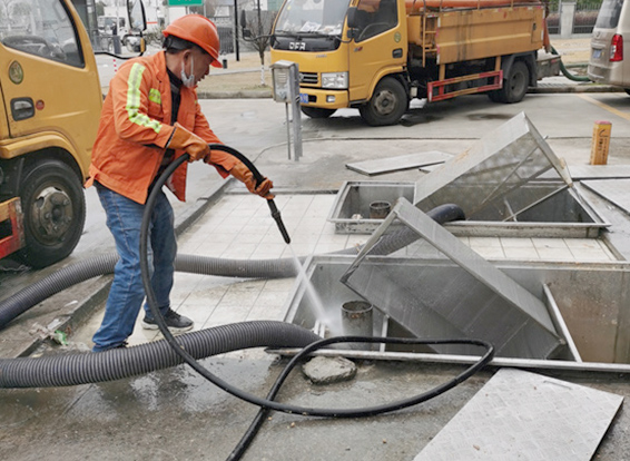 黔西南隔油池清理