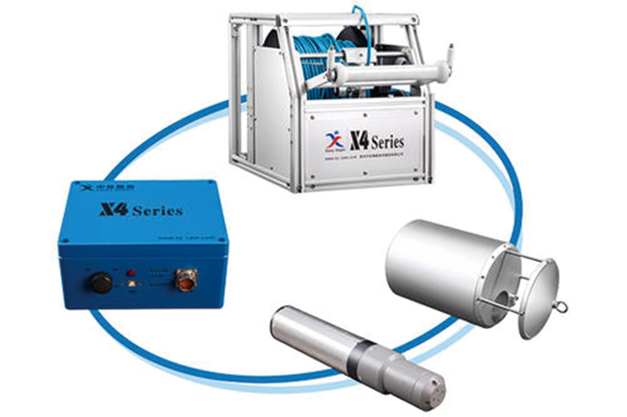 黔西南声呐检测