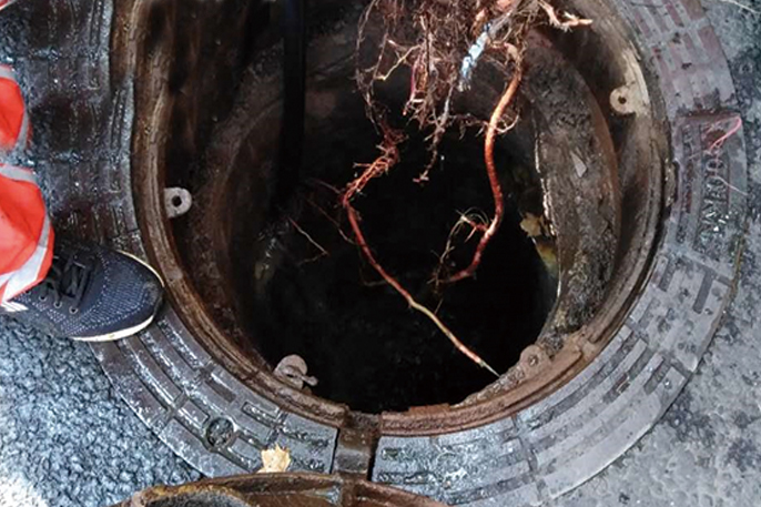 黔西南管道预处理